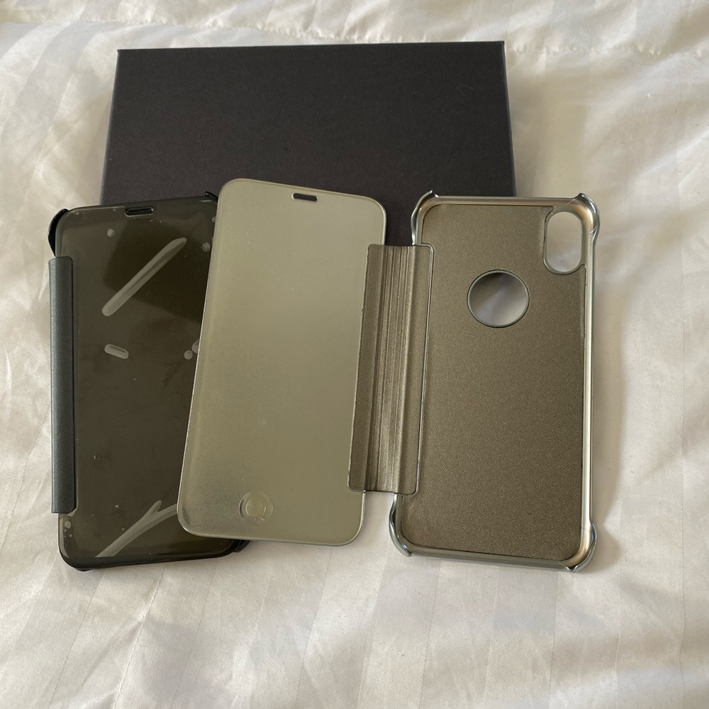 2 iPhone X case bundle - Picture 2 of 2